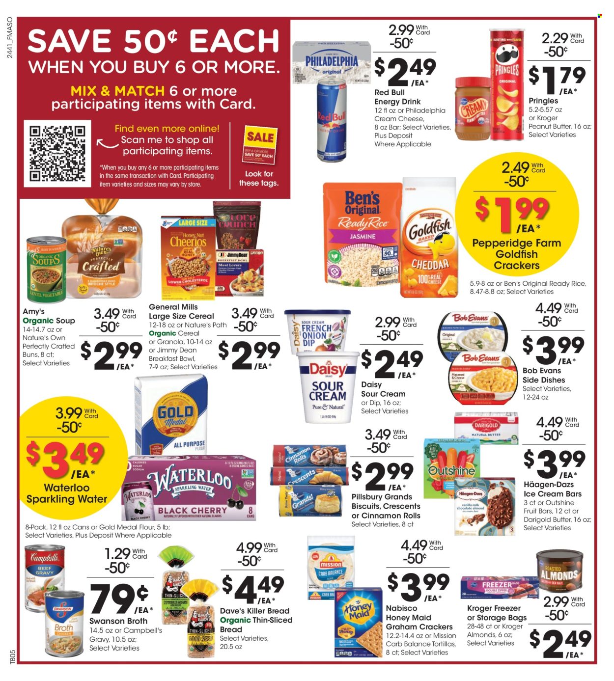 Fred Meyer ad - 11/13/2024 - 11/19/2024. Page 1