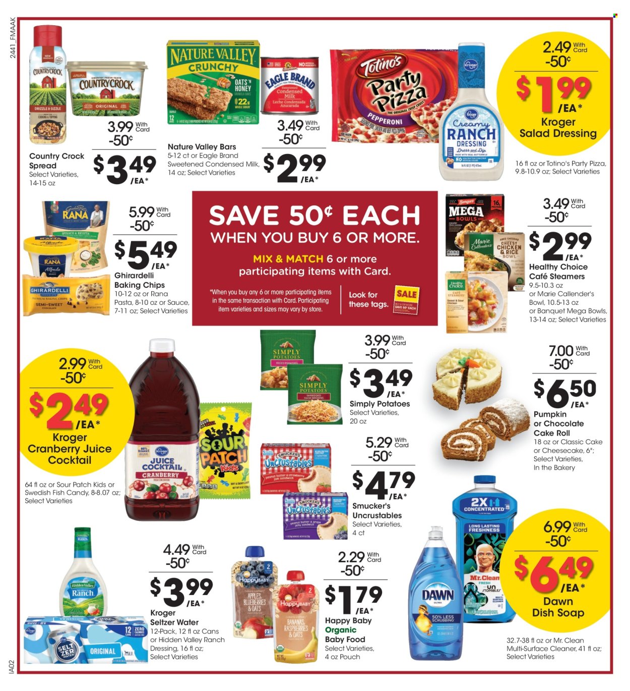 Fred Meyer ad - 11/13/2024 - 11/19/2024. Page 1