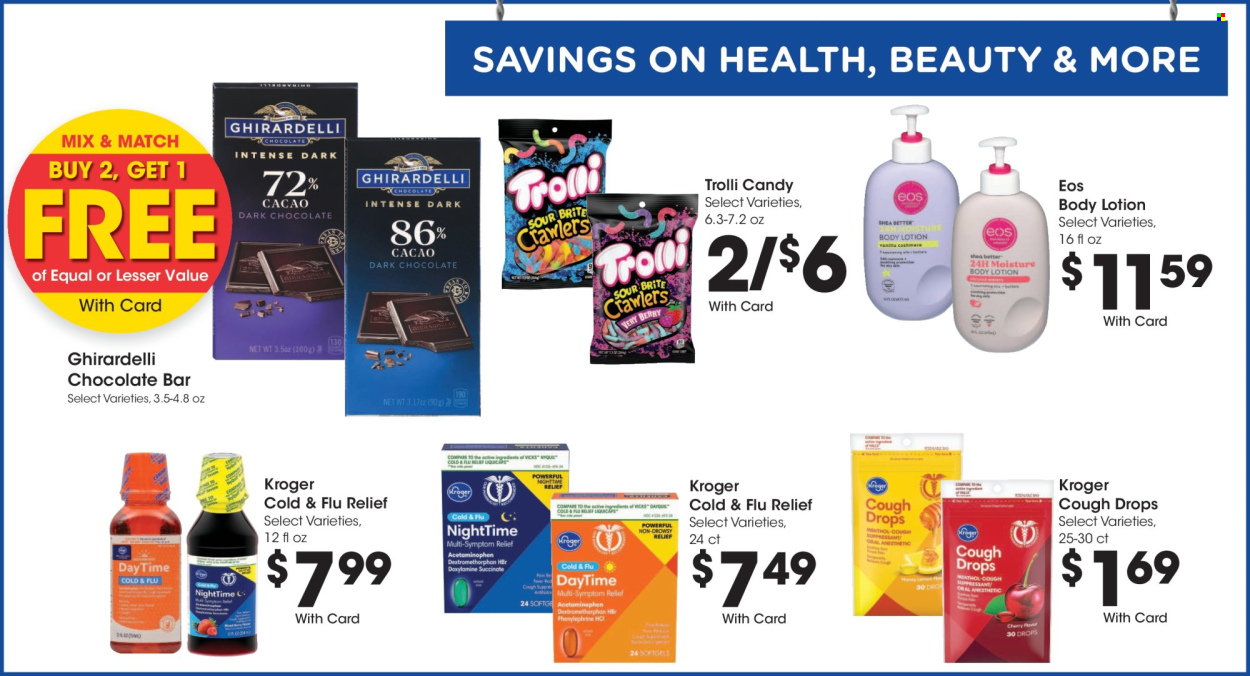 Fred Meyer ad - 11/13/2024 - 11/19/2024. Page 1