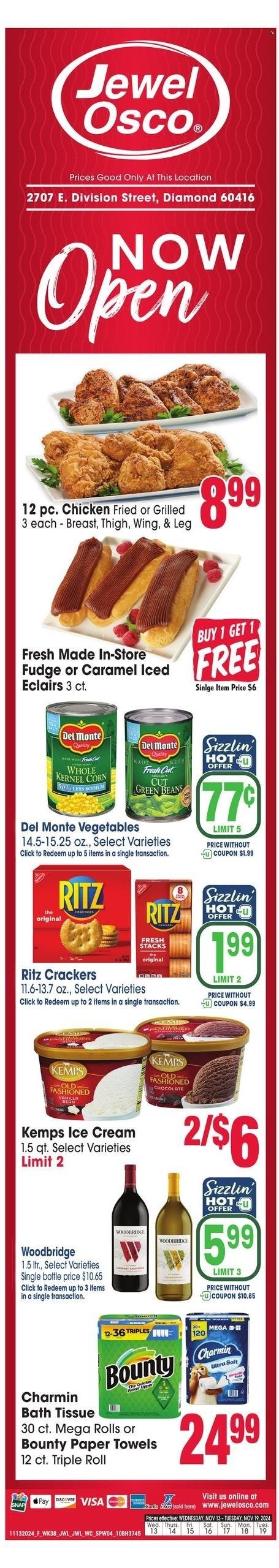 Jewel Osco ad - 11/13/2024 - 11/19/2024. Page 1