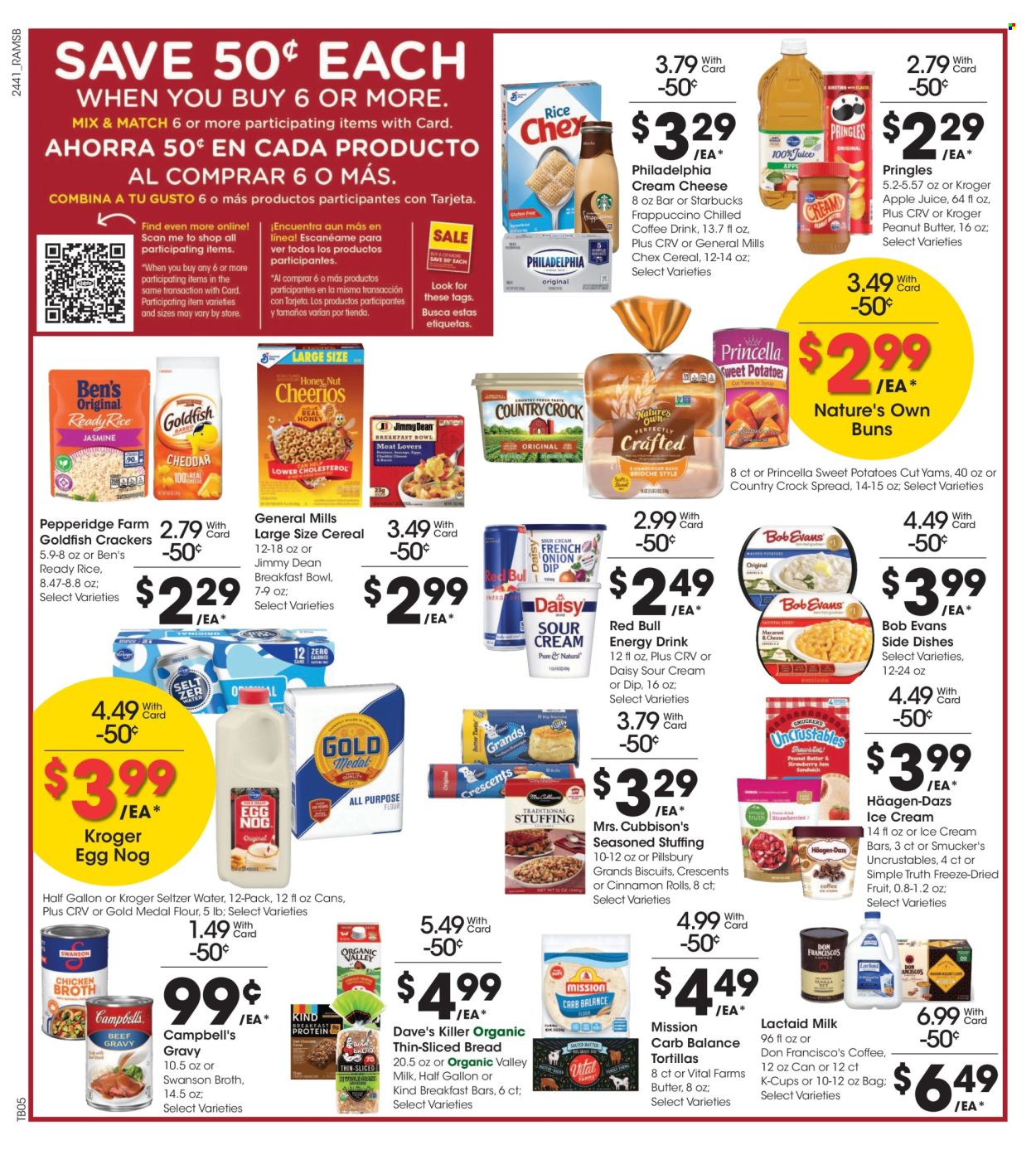 Ralphs ad - 11/13/2024 - 11/19/2024. Page 1