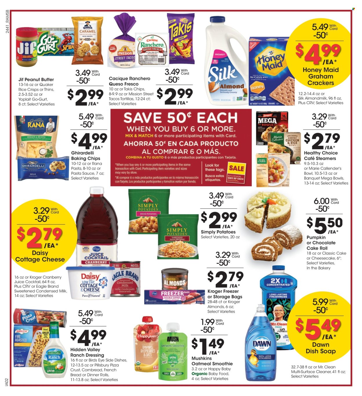 Ralphs ad - 11/13/2024 - 11/19/2024. Page 1