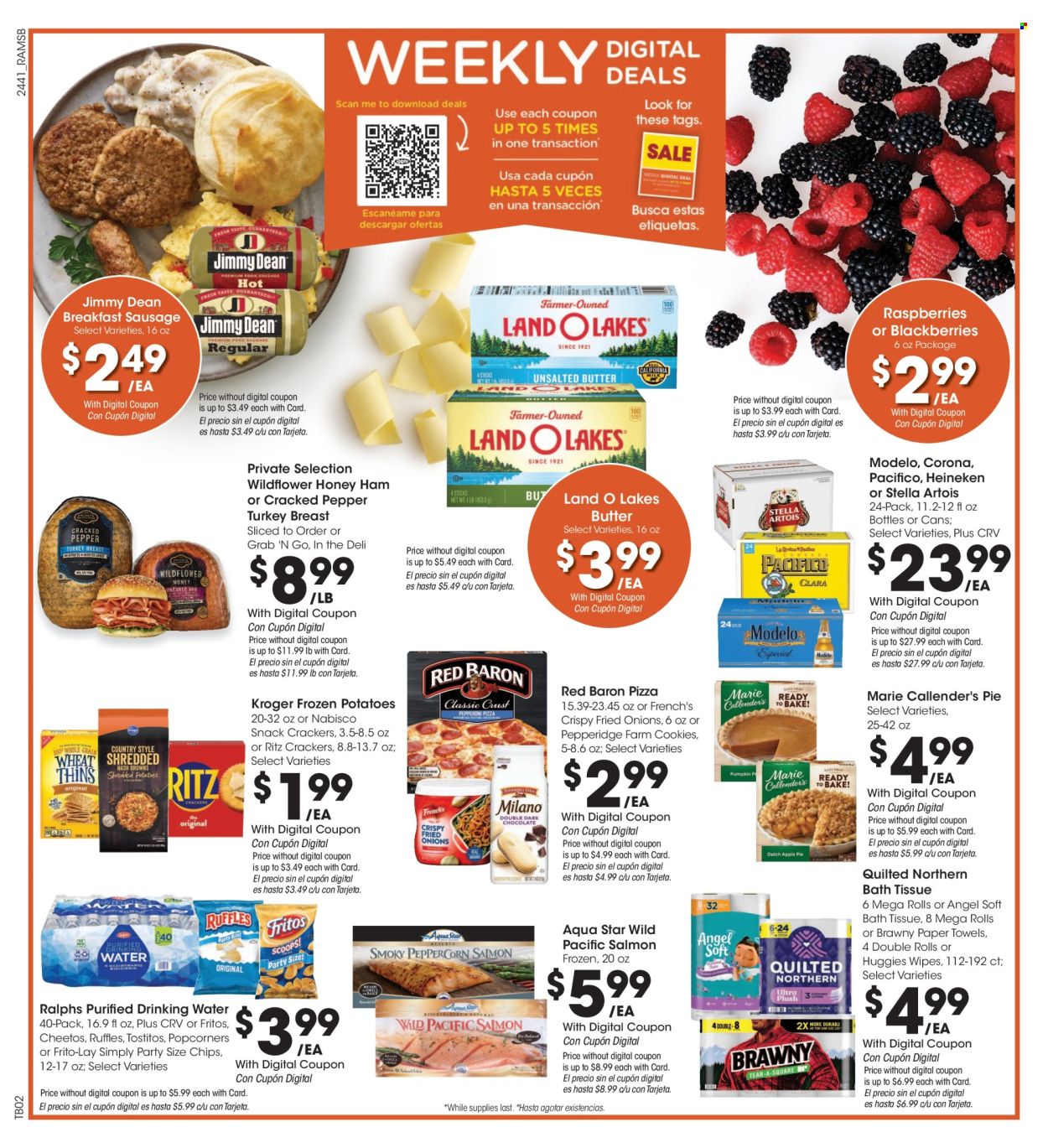 Ralphs ad - 11/13/2024 - 11/19/2024. Page 1