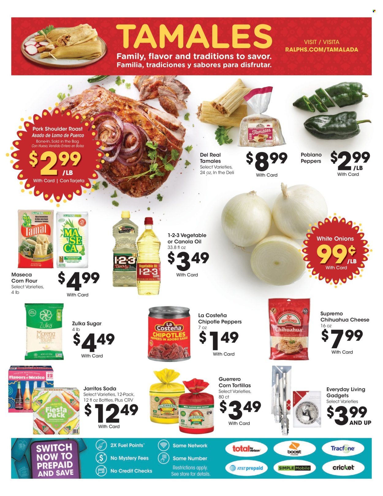 Ralphs ad - 11/13/2024 - 11/19/2024. Page 1