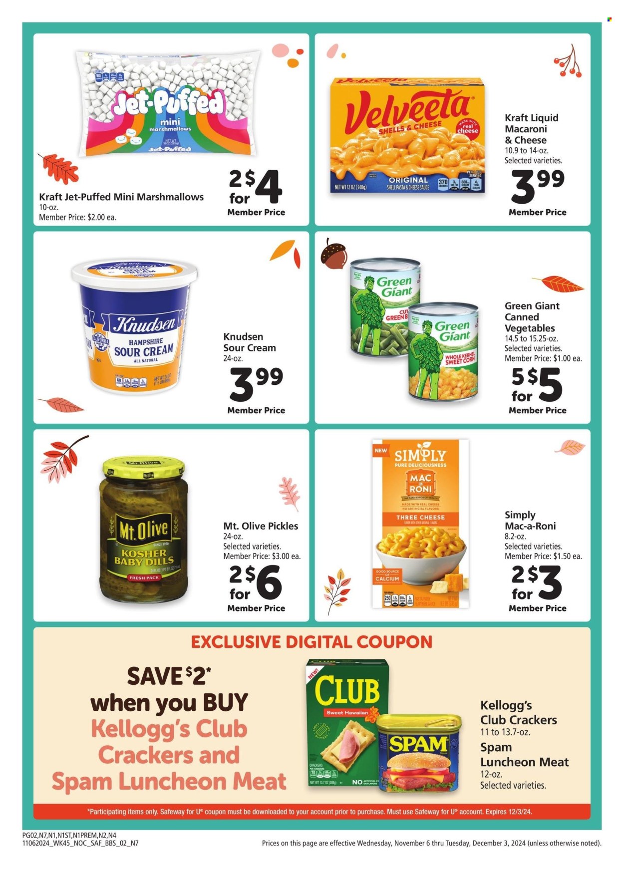 Vons ad - 11/06/2024 - 12/03/2024. Page 1