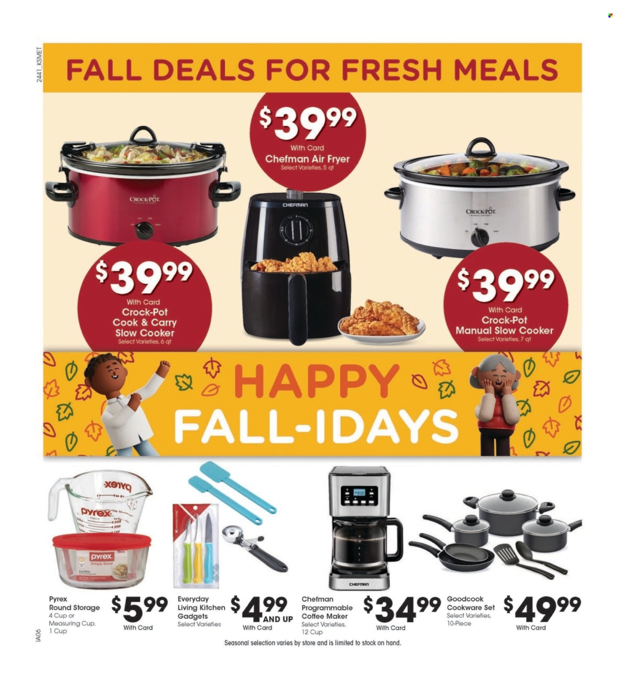 King Soopers ad - 11/13/2024 - 11/19/2024. Page 1