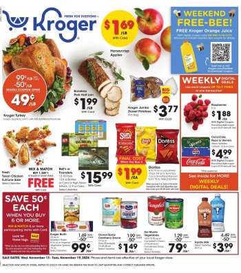 thumbnail - Kroger Ad - Weekly Ad