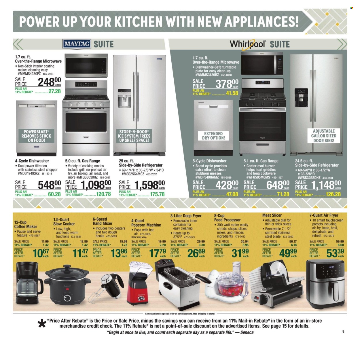 Menards ad - 11/14/2024 - 11/27/2024. Page 1