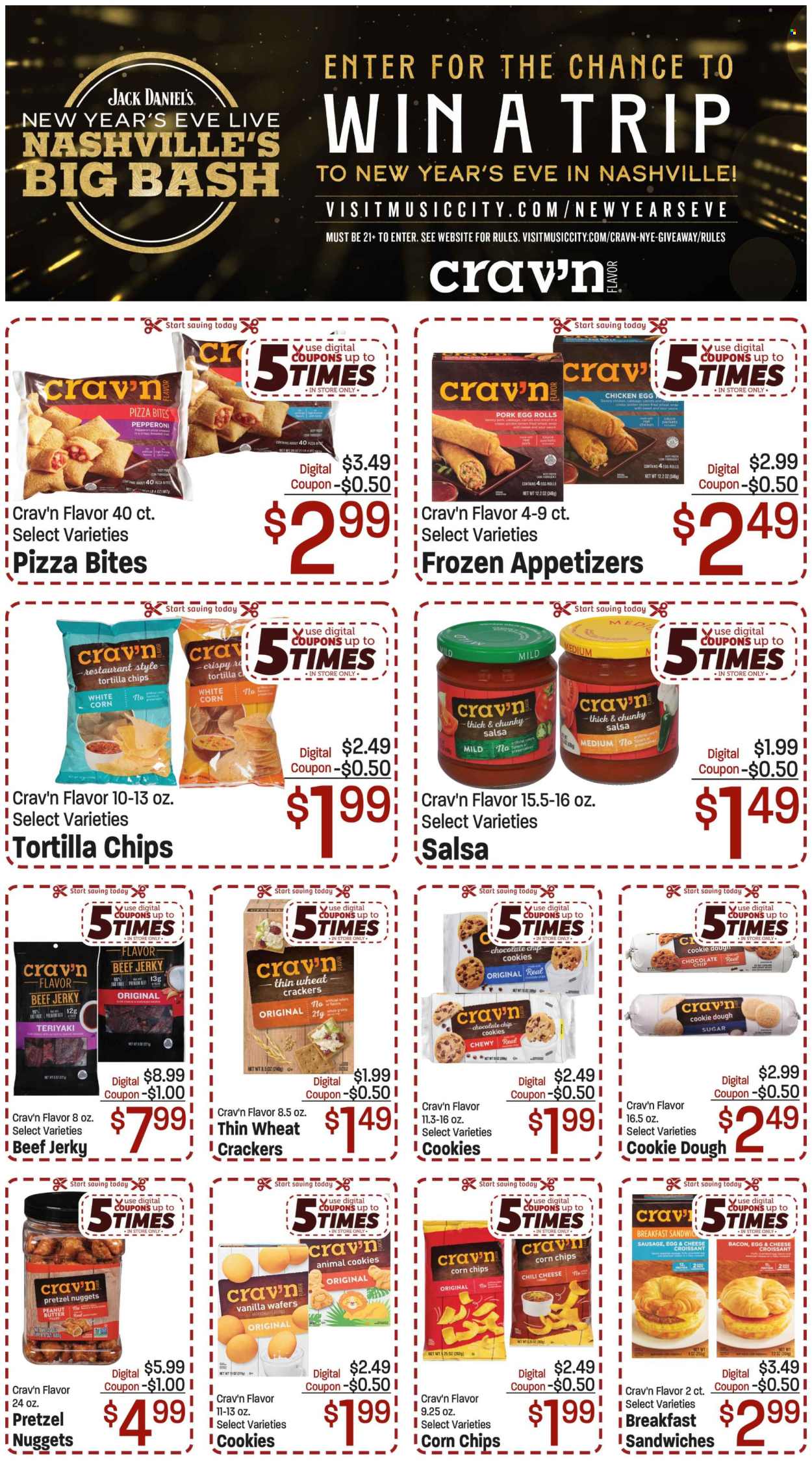 Fresh Market ad - 11/13/2024 - 11/19/2024. Page 1