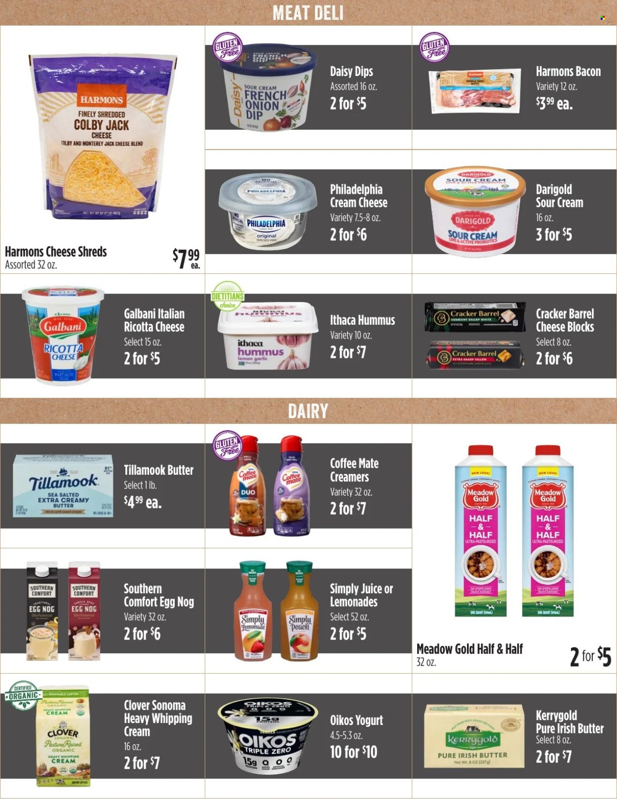 Harmons ad - 11/13/2024 - 11/19/2024. Page 1