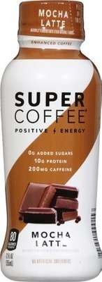 Super Coffee Latte or XXTRA - 12-15 oz

mix & match