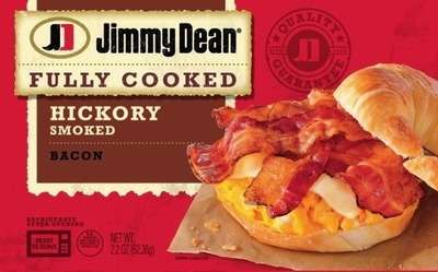 Jimmy Dean Fully Cooked Bacon - 2.2 oz