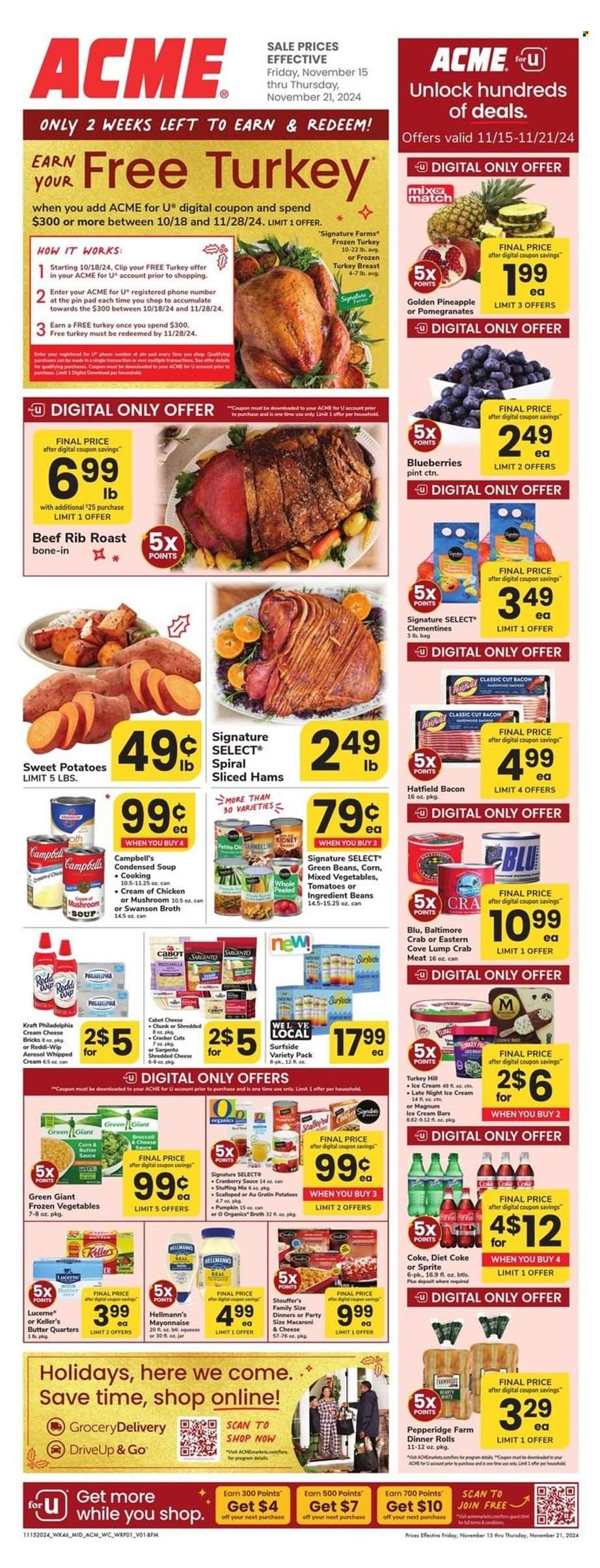 ACME ad - 11/15/2024 - 11/21/2024. Page 1