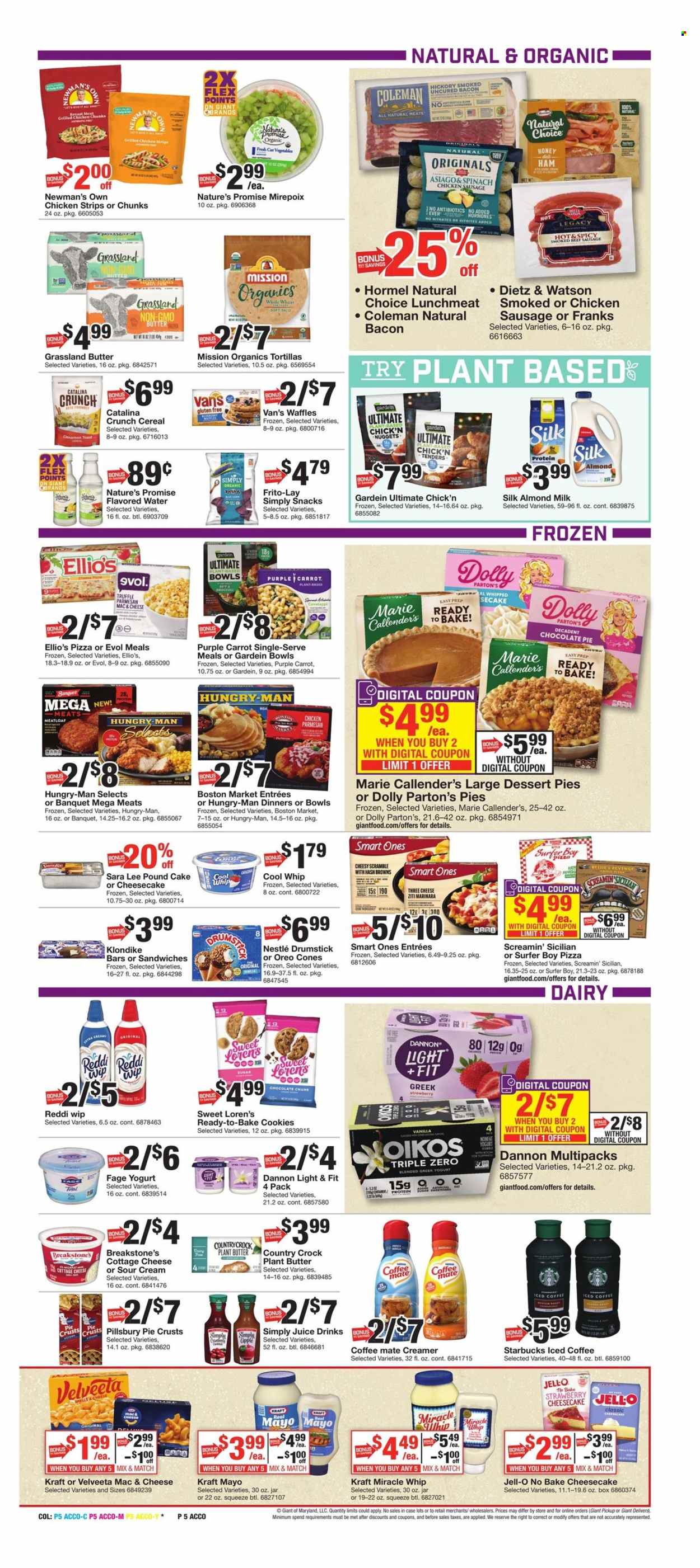 Giant Food ad - 11/15/2024 - 11/21/2024. Page 1