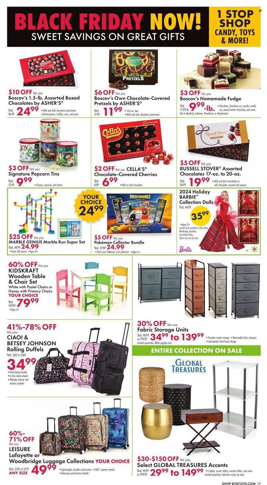 Boscov's ad - 11/14/2024 - 11/20/2024. Page 1