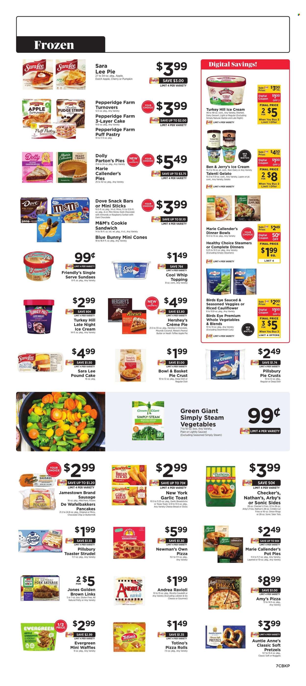 ShopRite ad - 11/15/2024 - 11/21/2024. Page 1