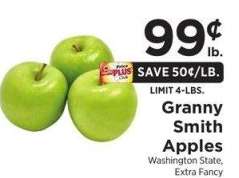 Granny Smith Apples - Washington State, Extra Fancy
56523