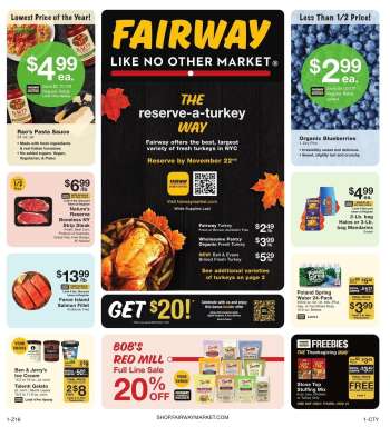 thumbnail - Fairway Market Ad