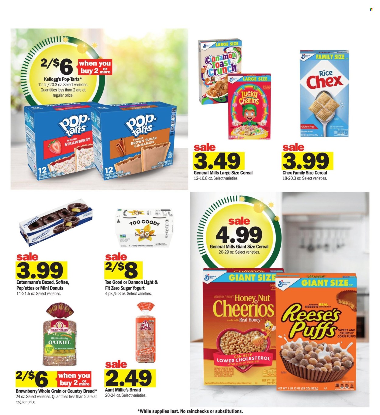 Meijer ad - 11/17/2024 - 11/23/2024. Page 1