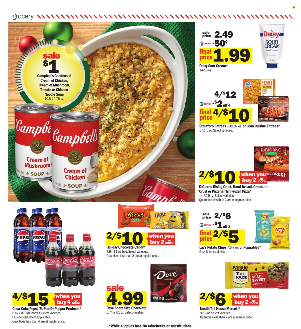 Meijer ad - 11/17/2024 - 11/23/2024. Page 1