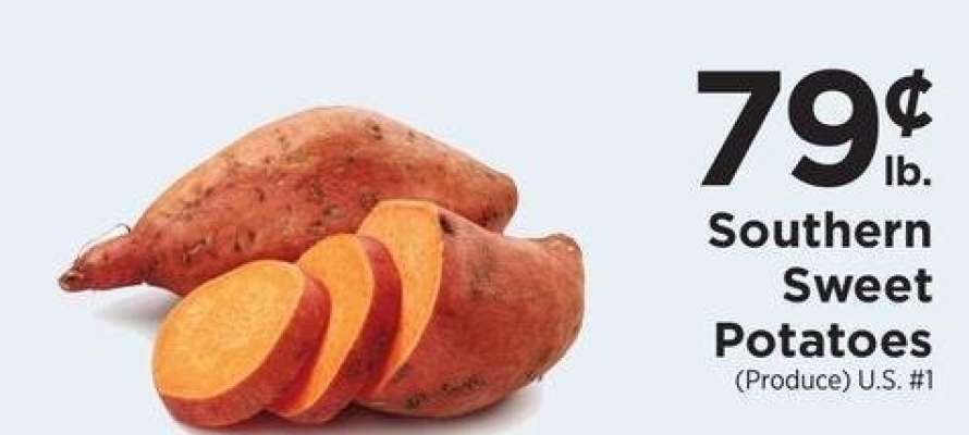 Southern Sweet Potatoes - U.S #1