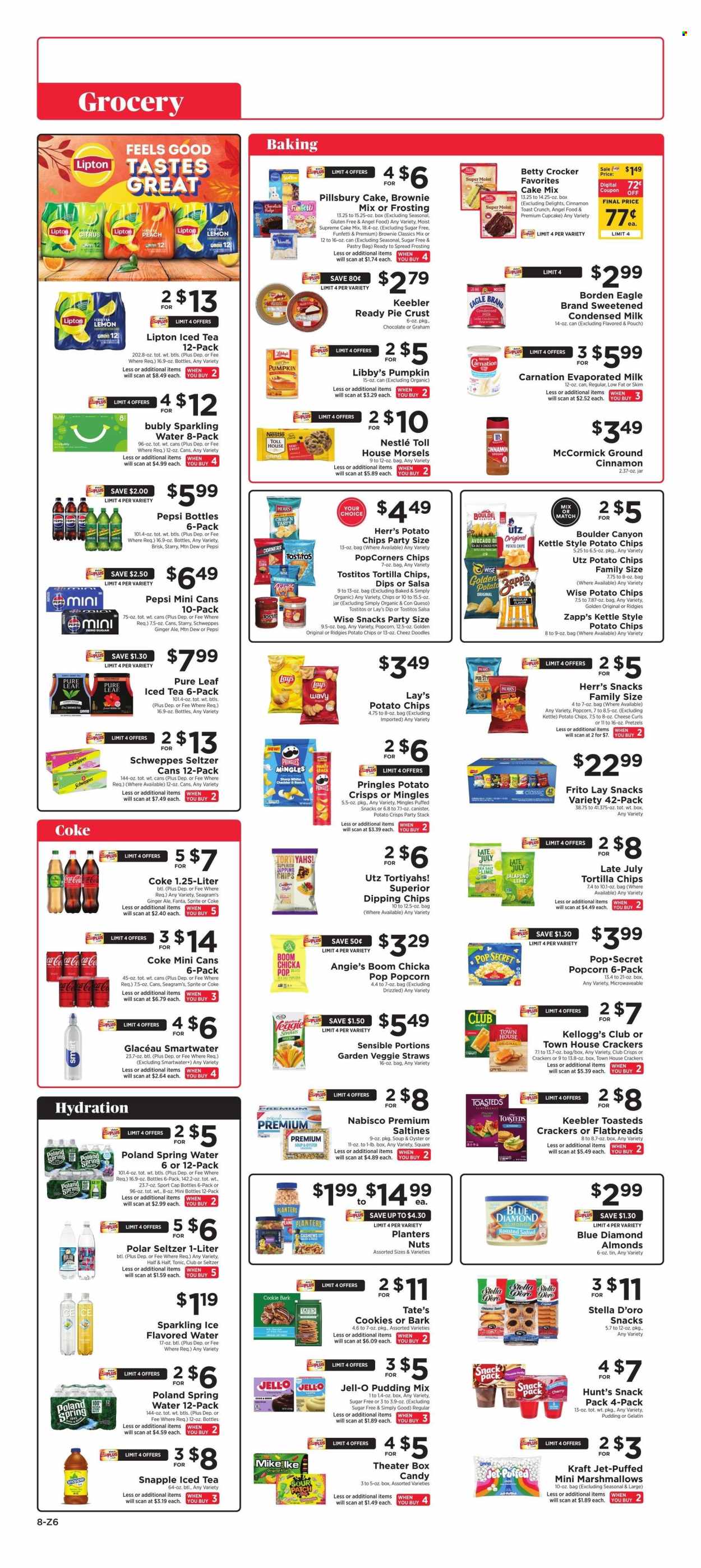 ShopRite ad - 11/17/2024 - 11/23/2024. Page 1