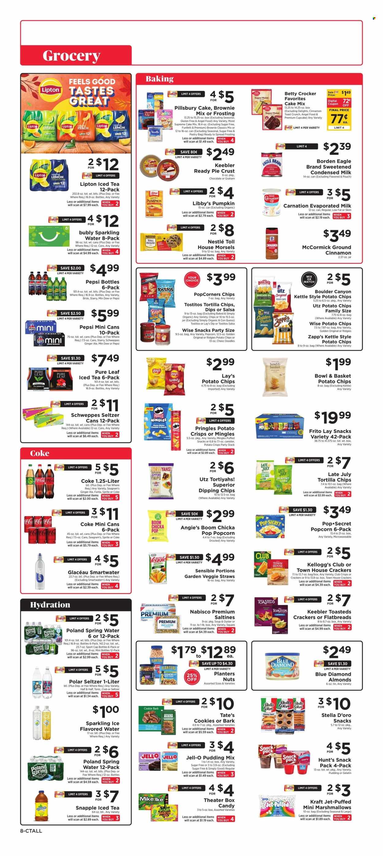 ShopRite ad - 11/17/2024 - 11/23/2024. Page 1