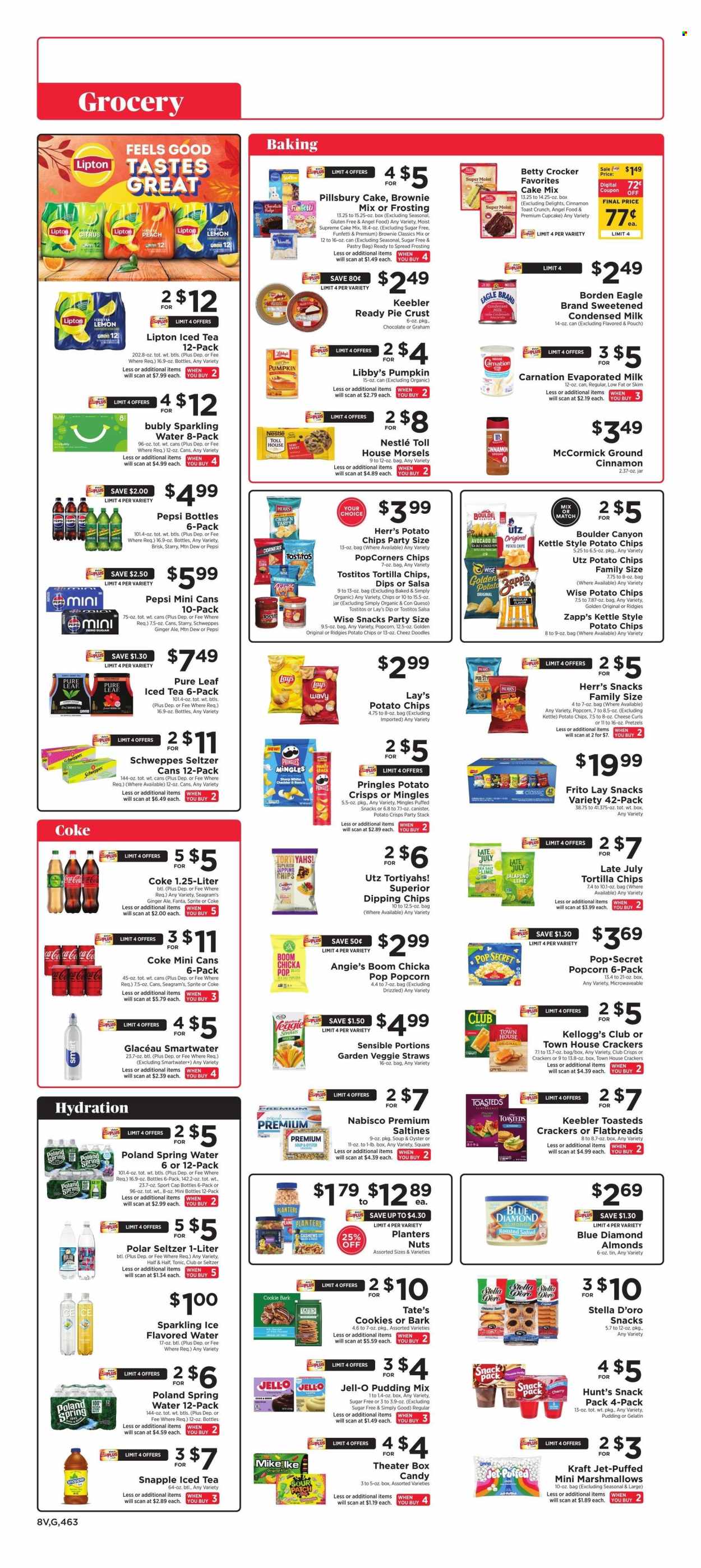 ShopRite ad - 11/17/2024 - 11/23/2024. Page 1