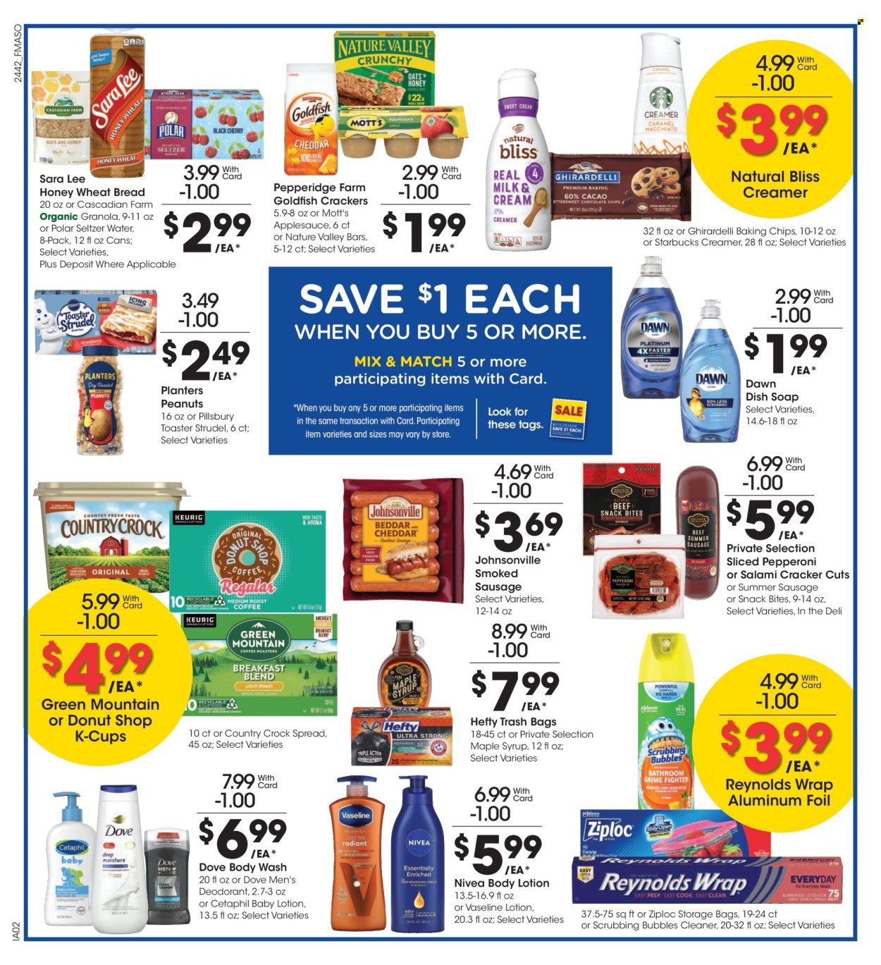 Fred Meyer ad - 11/20/2024 - 11/28/2024. Page 1