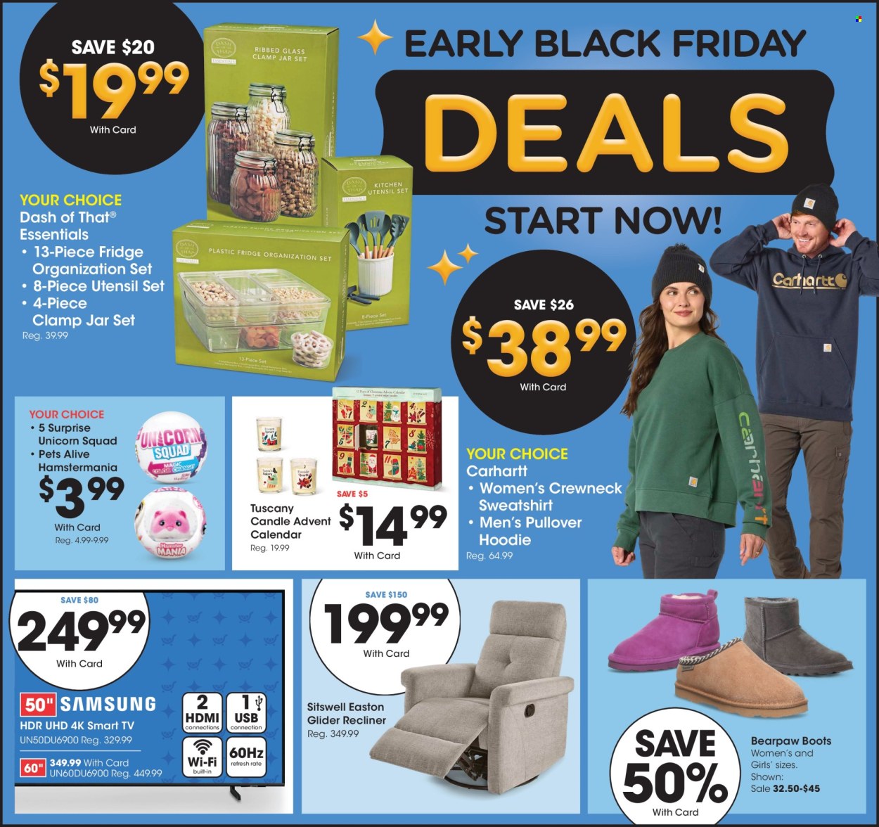 Fred Meyer ad - 11/20/2024 - 11/28/2024. Page 1