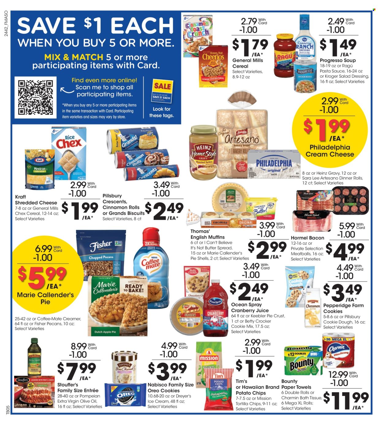 Fred Meyer ad - 11/20/2024 - 11/28/2024. Page 1