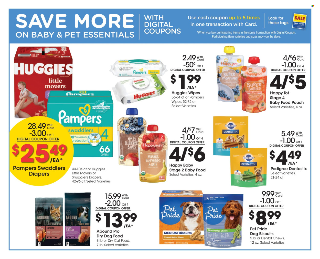 Fred Meyer ad - 11/20/2024 - 11/28/2024. Page 1