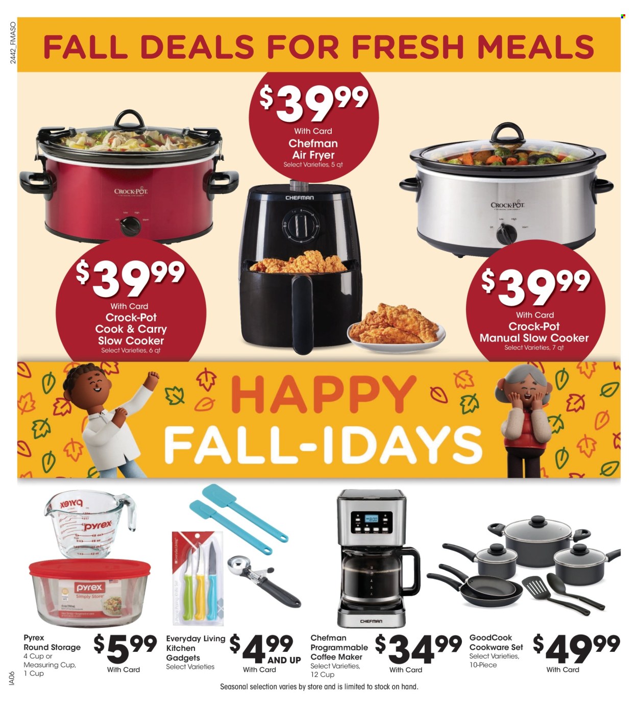 Fred Meyer ad - 11/20/2024 - 11/28/2024. Page 1