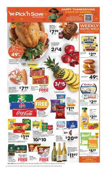 thumbnail - Pick ‘n Save Ad - Weekly Ad