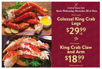 thumbnail - King crab