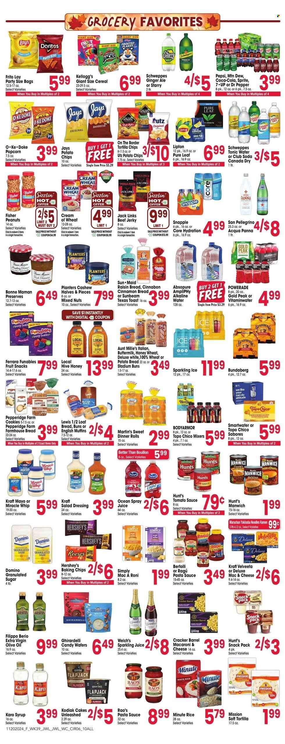 Jewel Osco ad - 11/20/2024 - 11/26/2024. Page 1