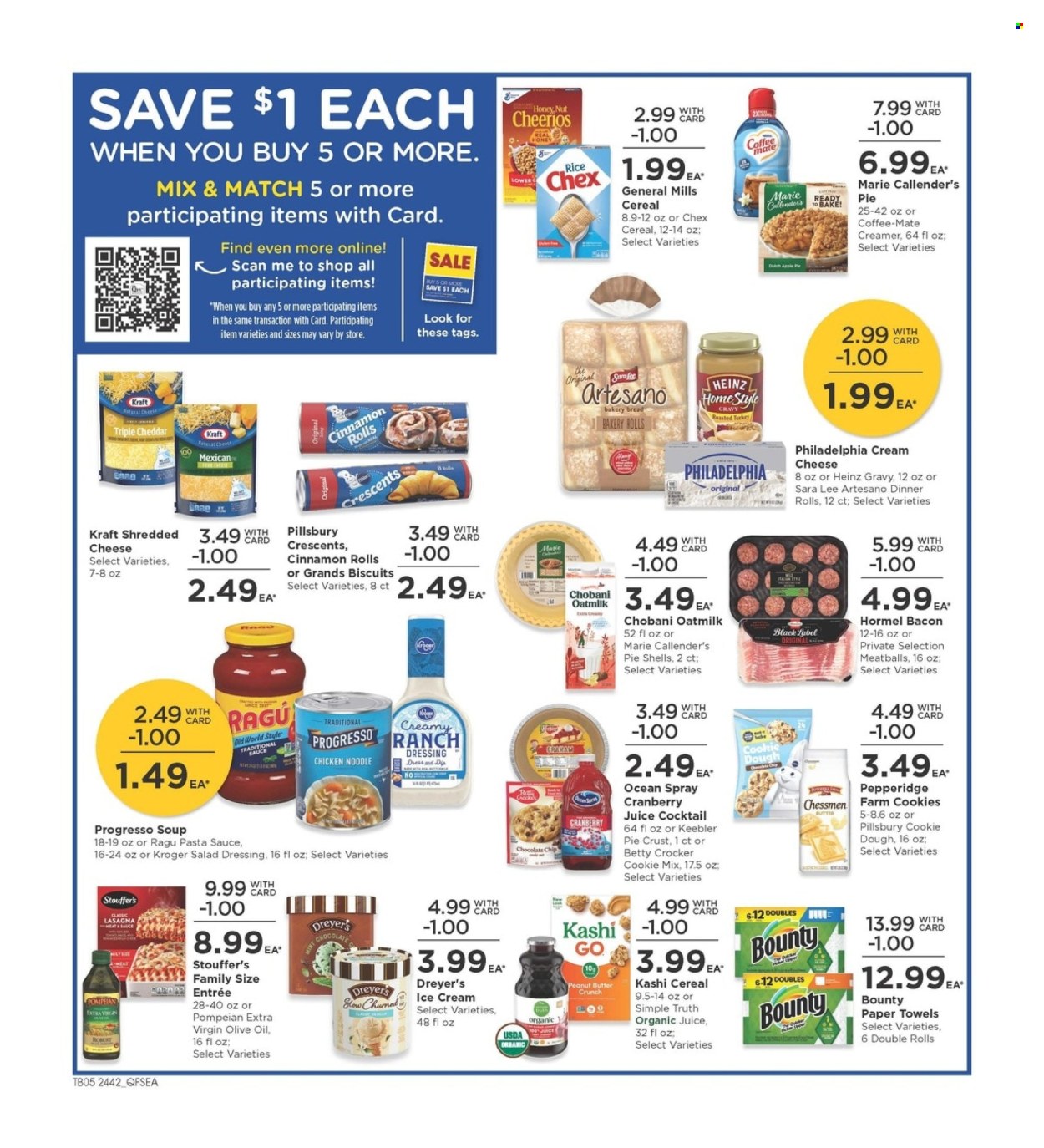 QFC ad - 11/20/2024 - 11/28/2024. Page 1