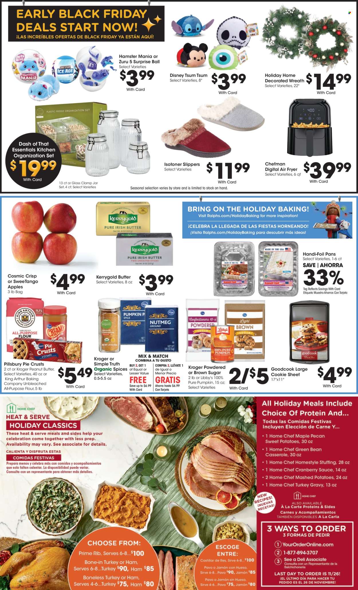 Ralphs ad - 11/20/2024 - 11/28/2024. Page 1