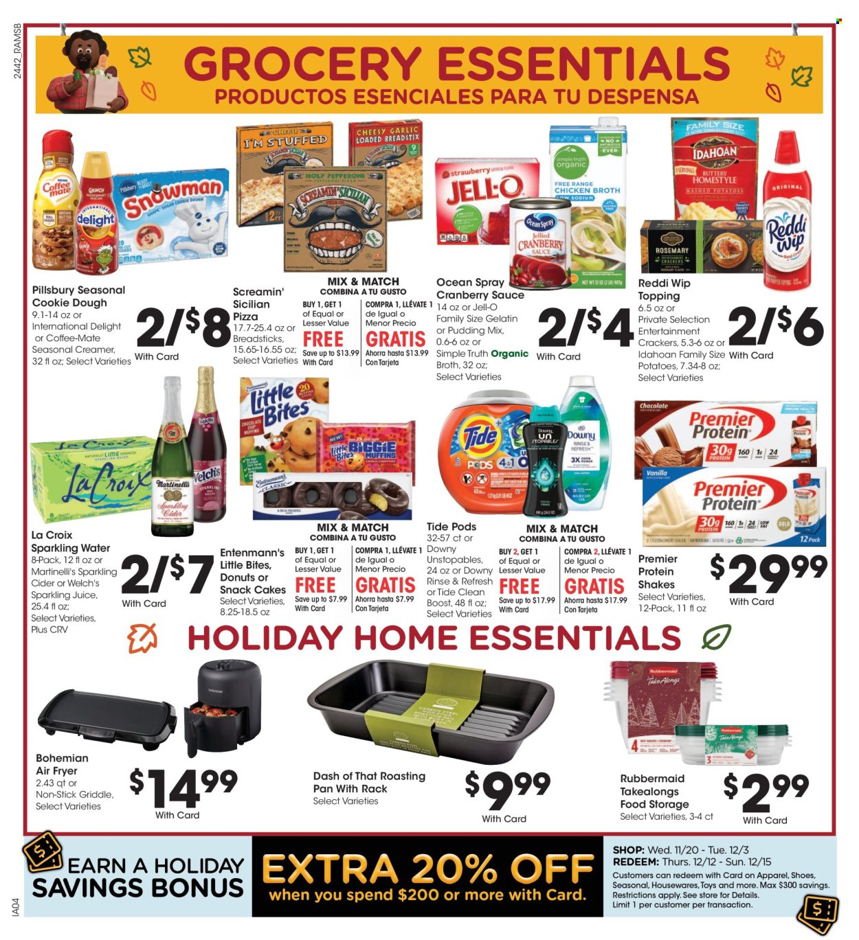 Ralphs ad - 11/20/2024 - 11/28/2024. Page 1