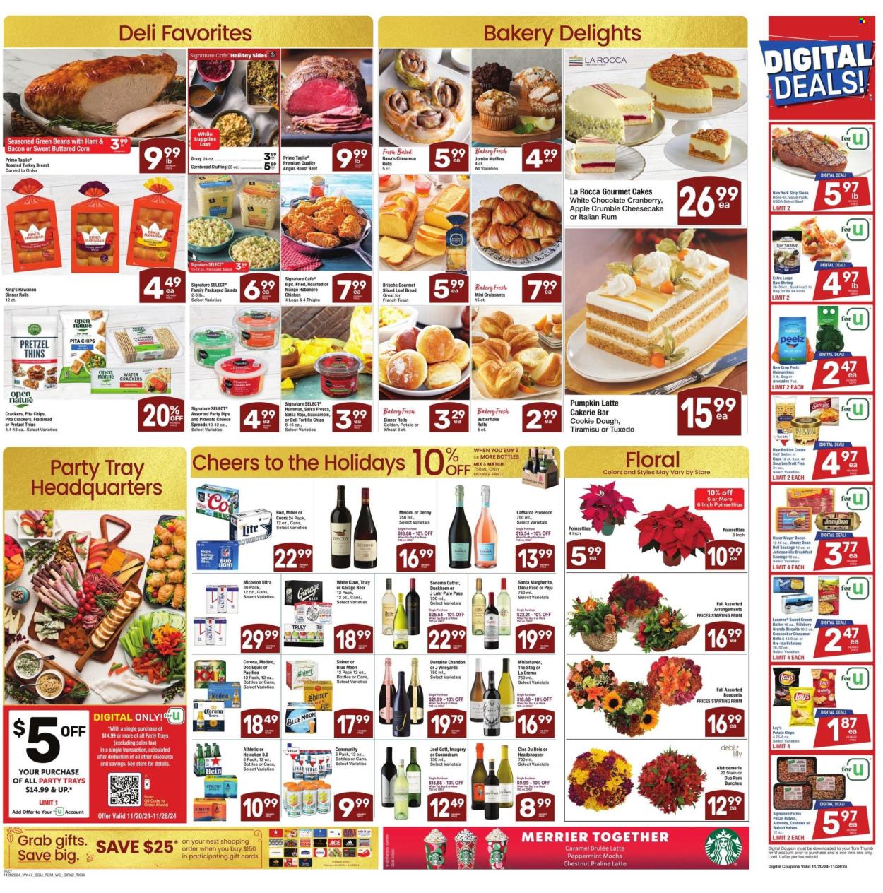 Tom Thumb ad - 11/20/2024 - 11/28/2024. Page 1