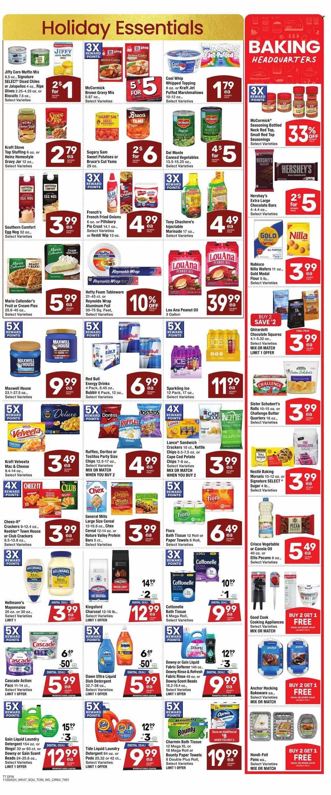 Tom Thumb ad - 11/20/2024 - 11/28/2024. Page 1