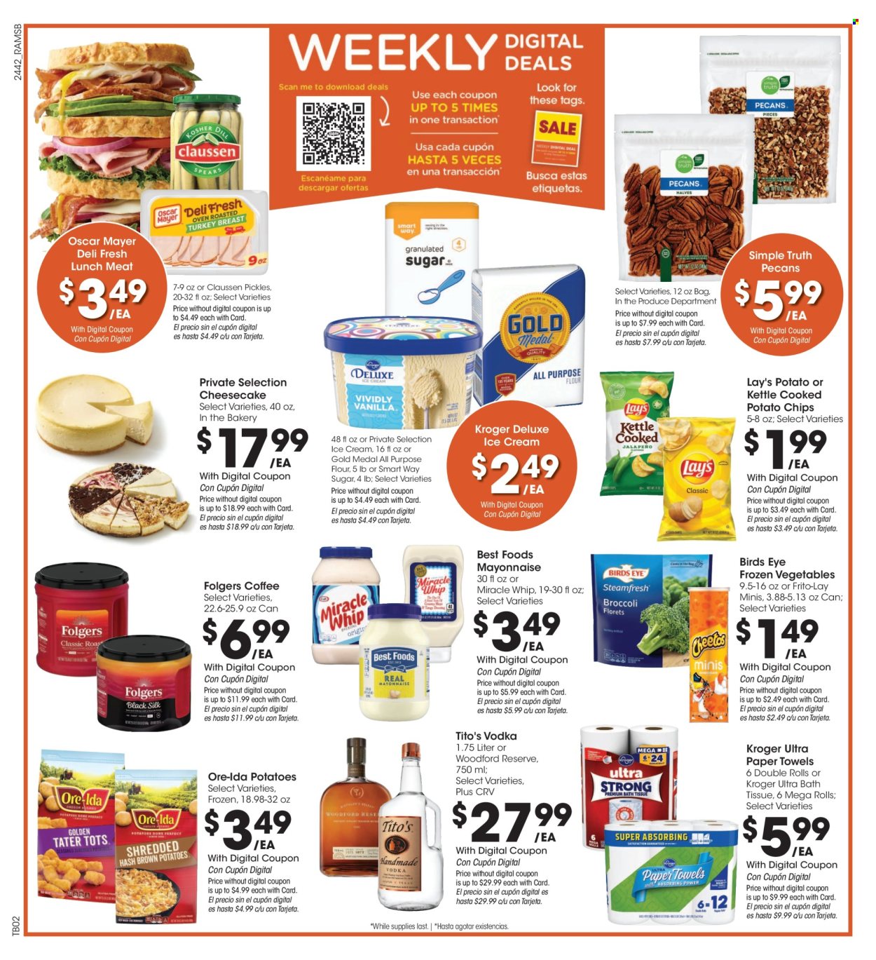 Ralphs ad - 11/20/2024 - 11/28/2024. Page 1