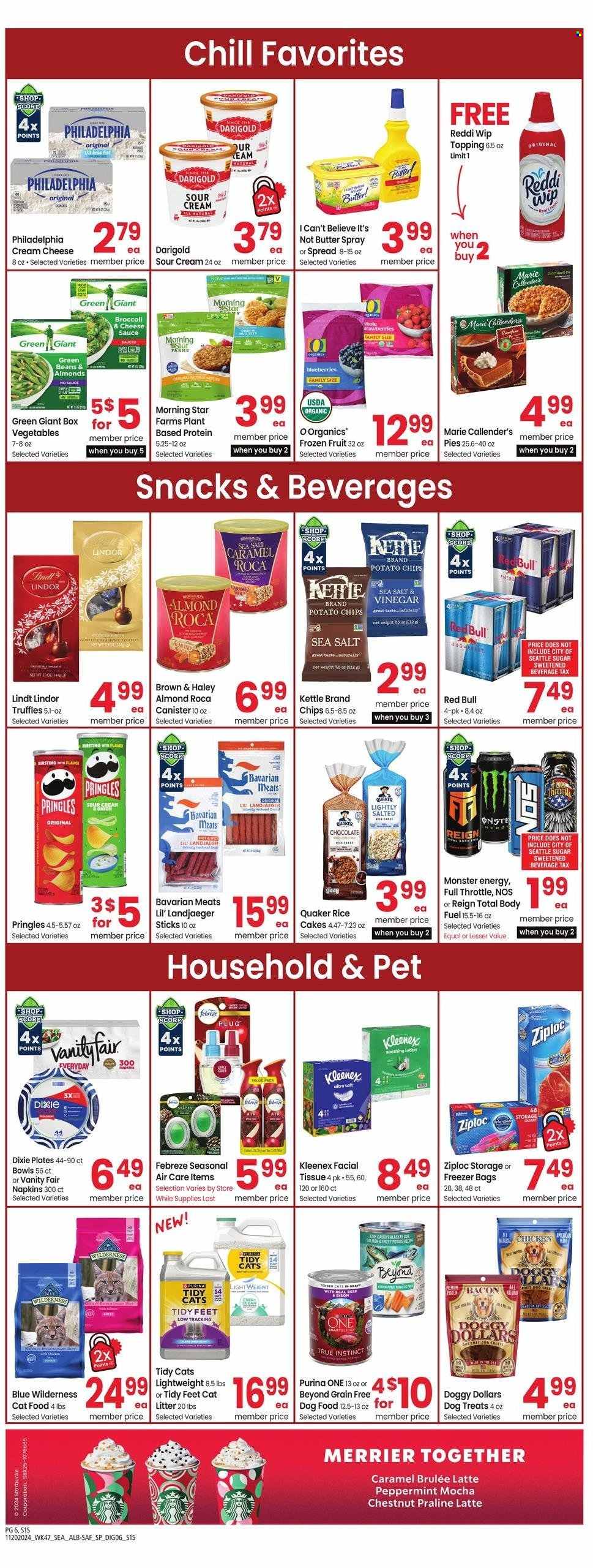 Safeway ad - 11/20/2024 - 11/28/2024. Page 1