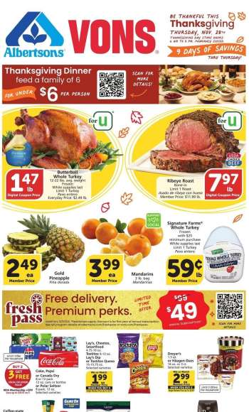 thumbnail - Vons Ad