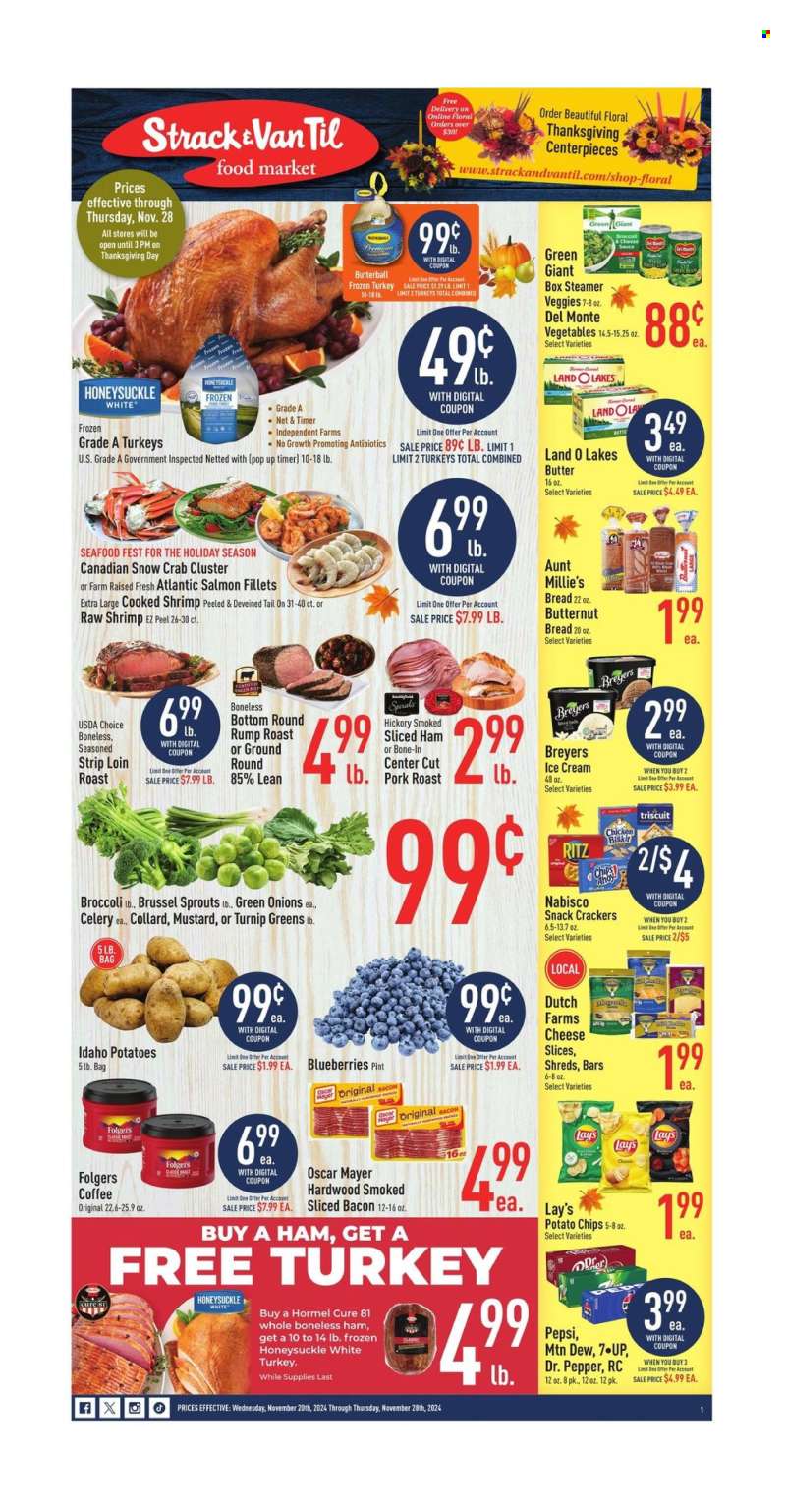 Strack & Van Til Flyer - 11/20/2024 - 11/28/2024.