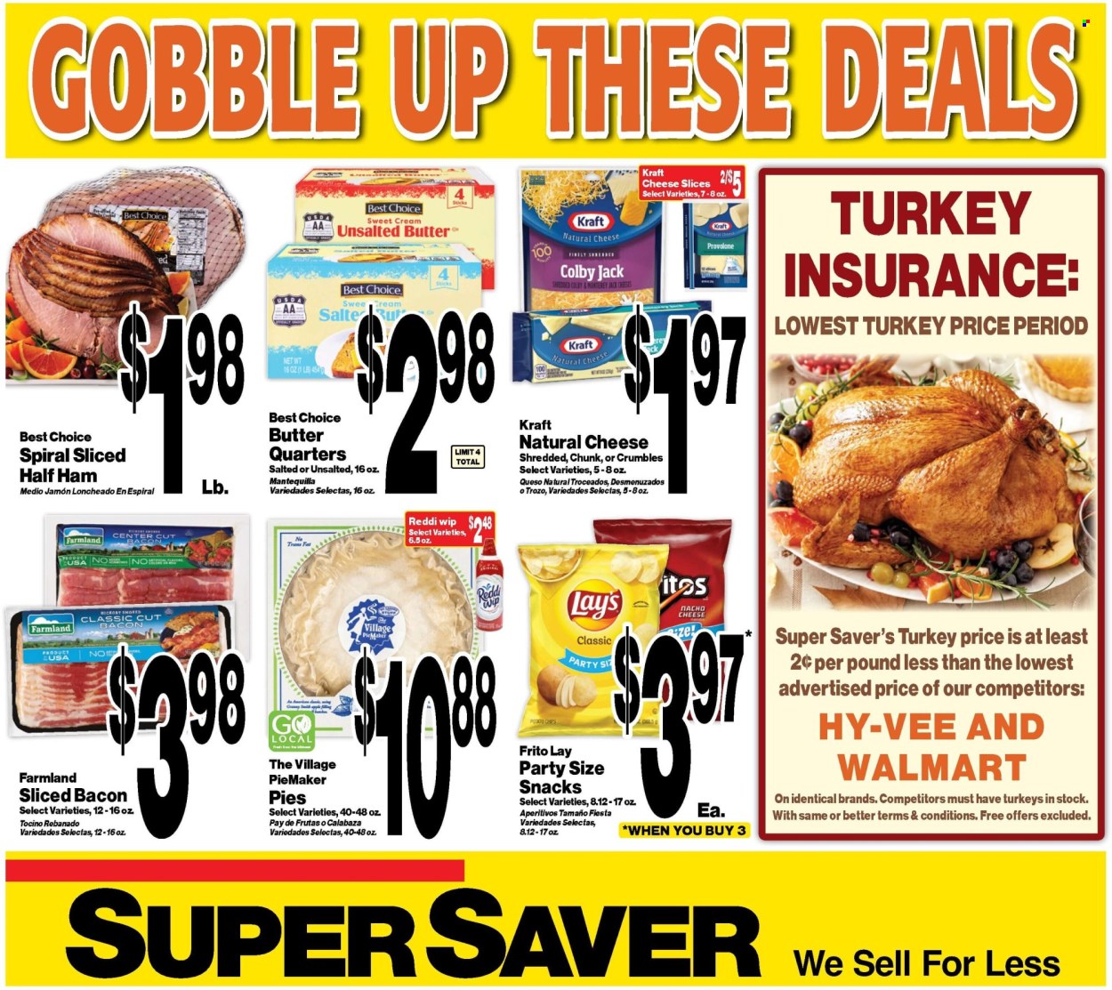 Super Saver ad - 11/20/2024 - 11/28/2024. Page 1