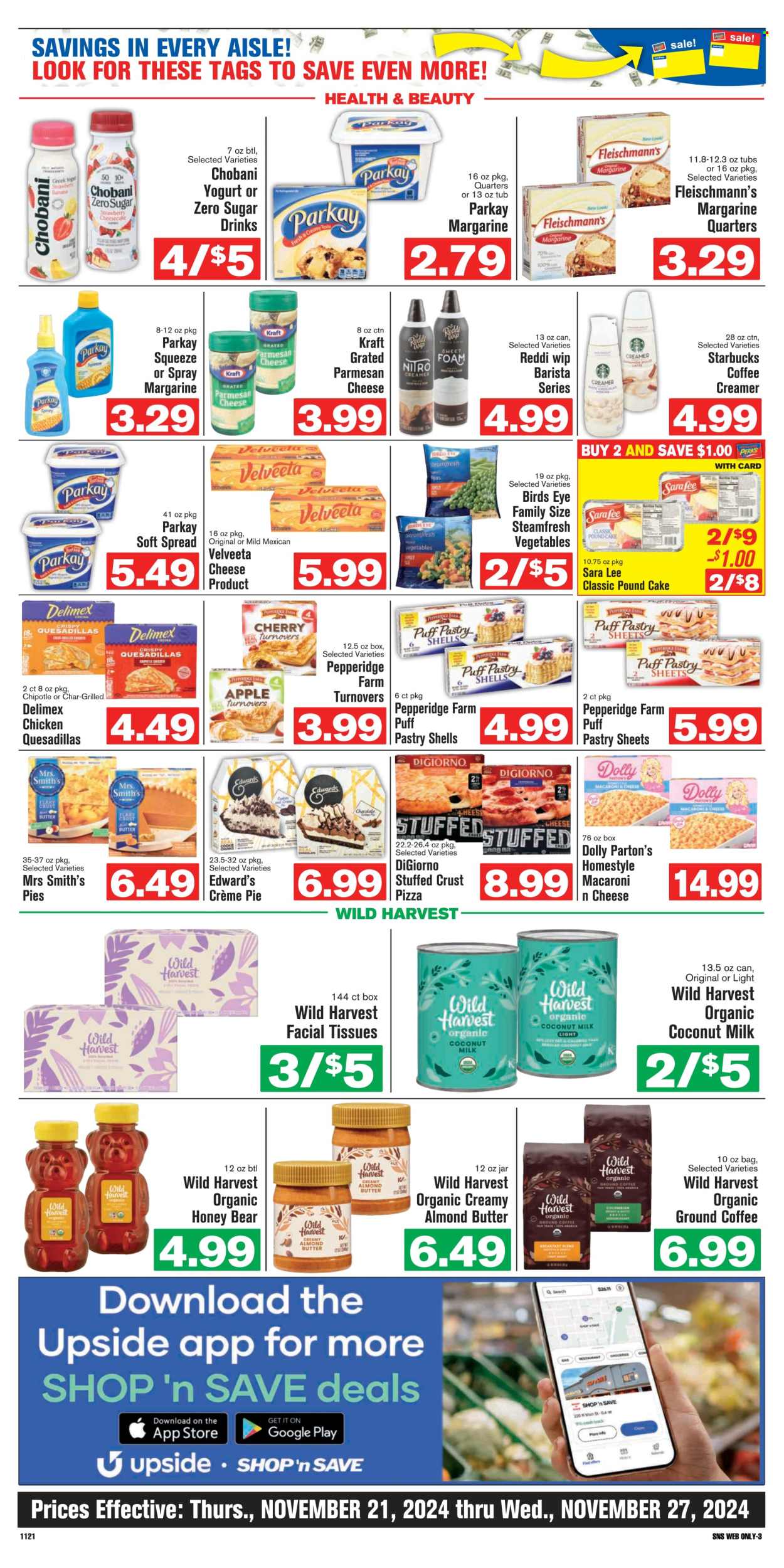 Shop ‘n Save ad - 11/21/2024 - 11/27/2024. Page 1