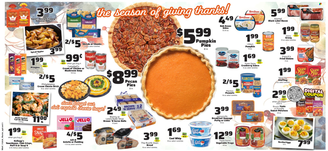 County Market ad - 11/20/2024 - 11/28/2024. Page 1