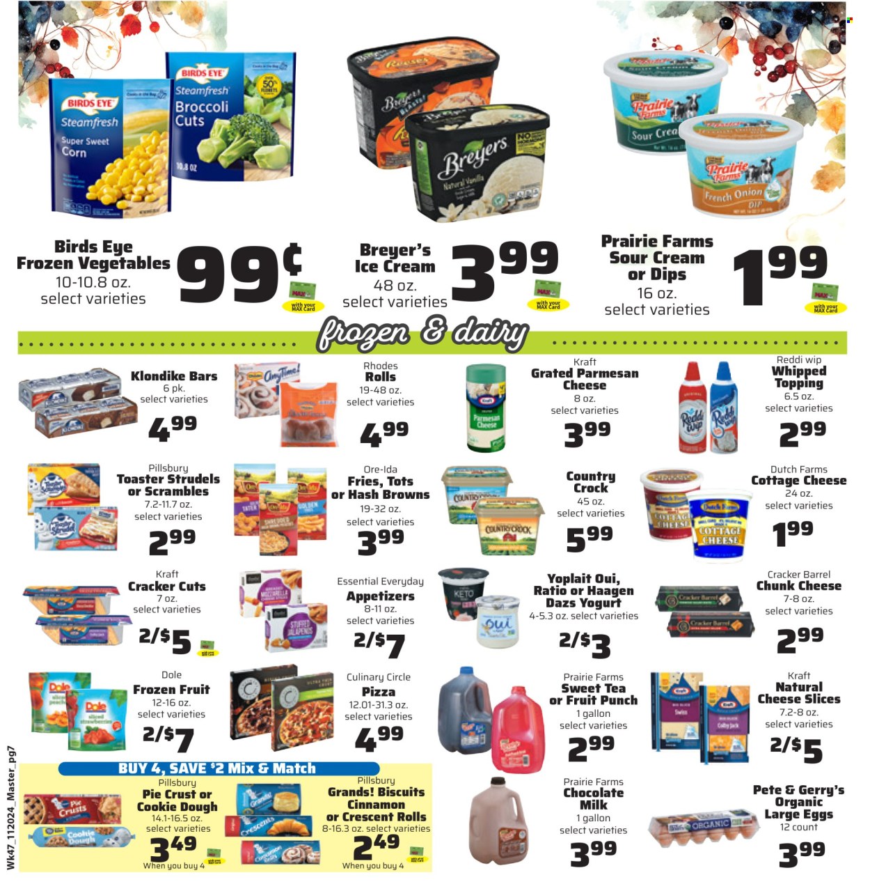 County Market ad - 11/20/2024 - 11/28/2024. Page 1