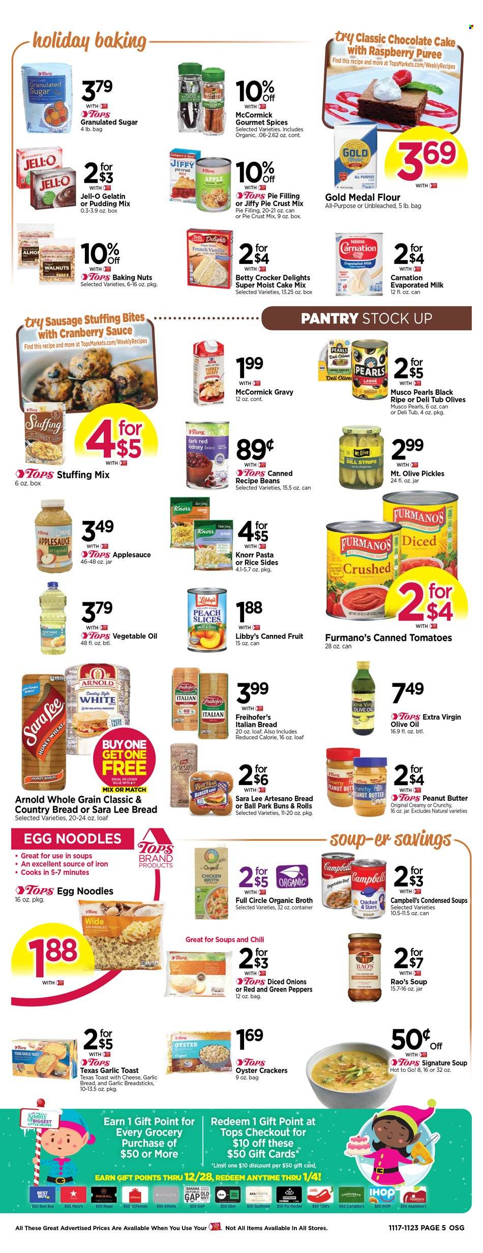 Tops ad - 11/17/2024 - 11/23/2024. Page 1